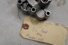 OEM Kawasaki Motorcycle Oil Pump 1999 Vulcan VN1500E 16082-1155
