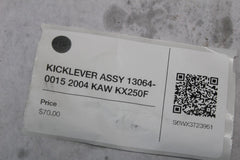 KICKLEVER ASSY 13064-0015 2004 KAW KX250F