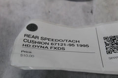 REAR SPEEDO/TACH CUSHION 67121-95 1995 HD DYNA FXDS