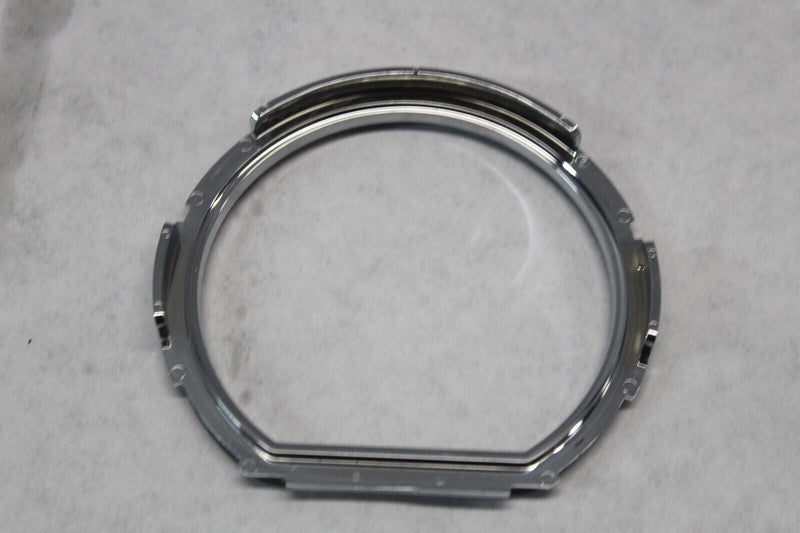 GAUGE TRIM BEZEL LARGE (CHROME) 2022 HARLEY DAVIDSON ROADGLIDE 61400080