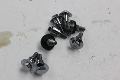 CYLINDER HEAD COVER BOLT L=23.5 8PCS 92151-1871 2002 KAWASAKI ZX-6
