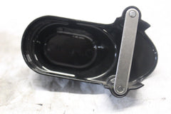 REAR AXLE COVER LEFT BLACK HD 2012 SPORTSTER XL1200