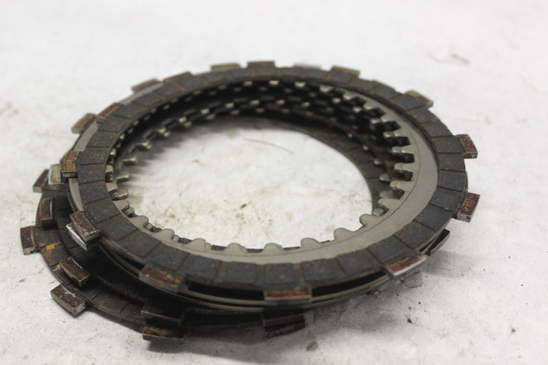 FRICTION PLATE 6PCS 13088-1001 CLUTCH PLATE 5PCS 13089-026 1980 KAWASAKI KZ440 L