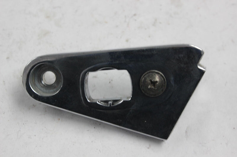 HEADLAMP BRACKET LEFT CHROME 11044-1472 1993 KAWASAKI VULCAN 750