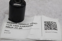 WEIGHT, HANDLE 13042-1133 1999 KAWASAKI NINJA ZX-9R