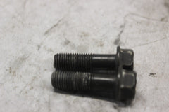 STEERING STEM PINCH BOLT (2) 95701-10035-07 1982 HONDA GL500I SILVERWING