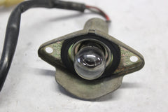 LICENSE LAMP SOCKET ASSY 23008-1221 1986 KAWASAKI ZG1000