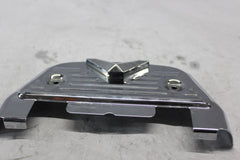 AFTERMARKET PASS FLOORBOARD COVER CHROME 2008 H-D ELECTRAGLIDE FLHT