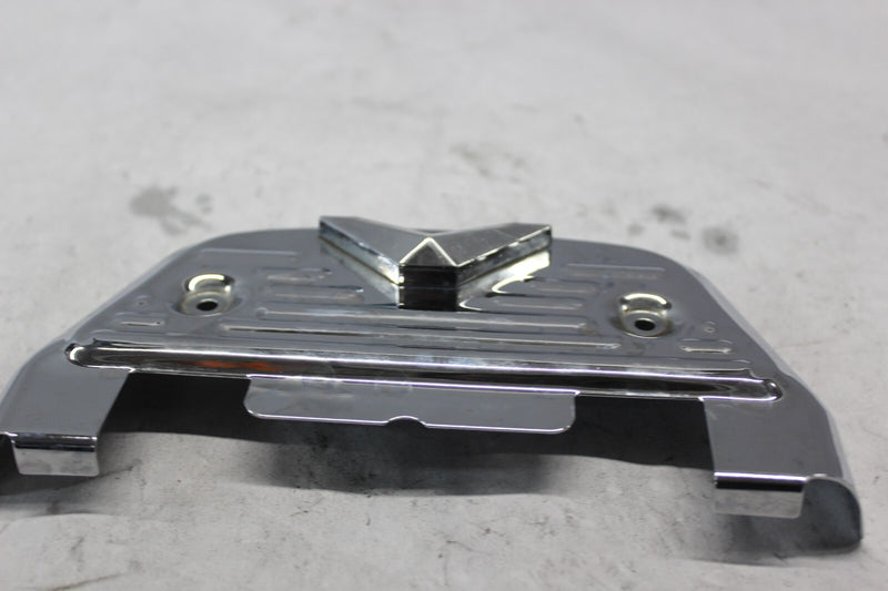 AFTERMARKET PASS FLOORBOARD COVER CHROME 2008 H-D ELECTRAGLIDE FLHT