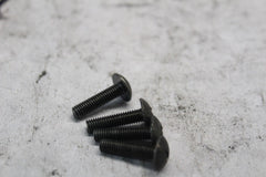 ELEMENT COVER SCREW 4PCS 02142-05203 2001 SUZUKI SV650S