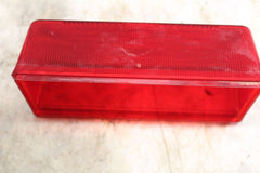 TAILLIGHT LENS (RED) 710000055 2004 BOMBARDIER DS 650