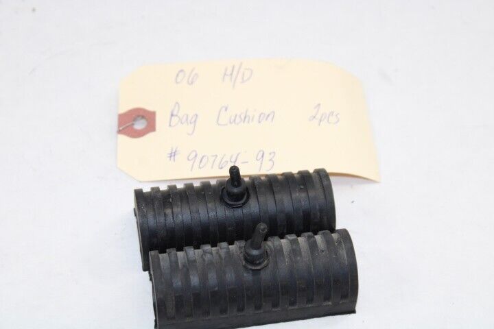 OEM Harley Davidson Saddlebag Cushions Pair 90764-93