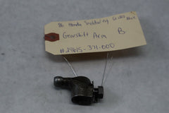 OEM Honda Motorcycle Gearshift Arm B 1986 Goldwing GL1200A 24615-371-000