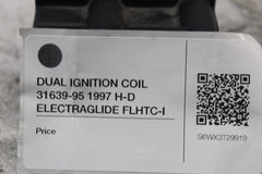 DUAL IGNITION COIL 31639-95 1997 H-D ELECTRAGLIDE FLHTC-I