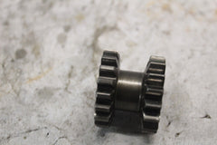 T1221618 GEAR, IDLER, 16T/18T 2005 TRIUMPH SPRINT ST1050
