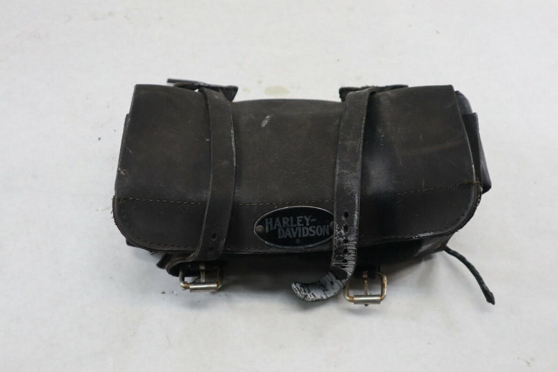 Harley Davidson Carry Leather Pouch