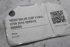 REED VALVE CAP 11065-0709 2016 KAWASAKI VERSYS 650ABS