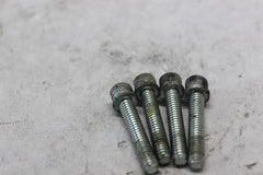 OIL FILLER SPOUT BOLT 4PCS 4718A 2000 H-D ELECTRAGLIDE FLHT