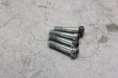 ABS CONTROLLER MOUNTING SCREW 4PCS 2228 2010 H-D ULTRA CLASSIC FLHTCU