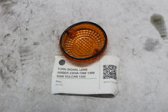 TURN SIGNAL LENS AMBER 23048-1066 1999 KAW VULCAN 1500