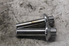 16480-92 INTERNAL THREAD HEAD SCREW 1 7/8" (2)HARLEY DAVIDSON