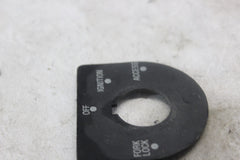 71422-03 Ignition Switch Plate HARLEY DAVIDSON