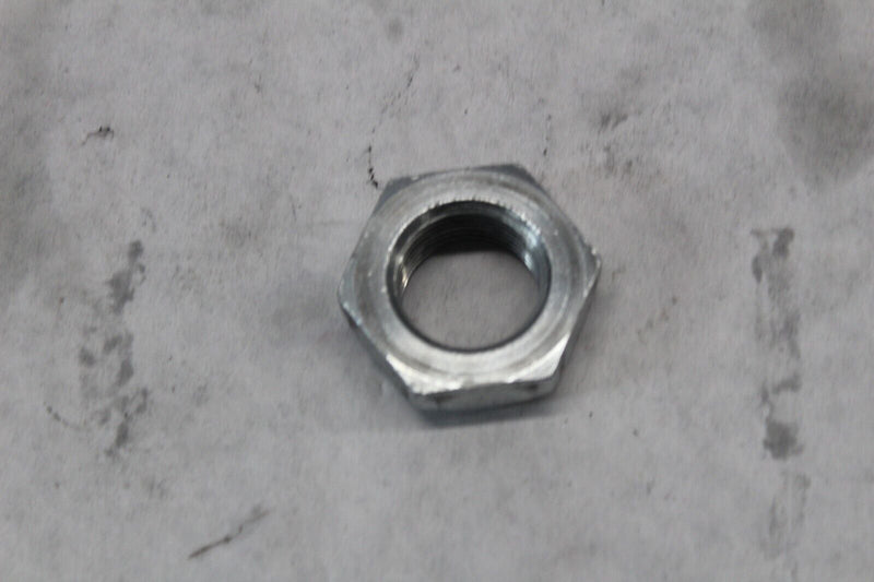 Rear Axle Slotted Nut 8020 2022 RG SPECIAL
