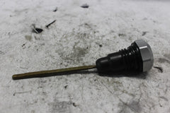 Oil Dipstick w/ Silver Cap FARGO ND 62849-07 2008 H-D ELECTRAGLIDE FLHT