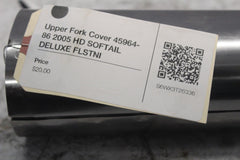 Upper Fork Cover 45964-86 2005 HD SOFTAIL DELUXE FLSTNI