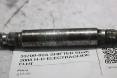 33709-82A SHIFTER Shaft 2008 H-D ELECTRAGLIDE FLHT