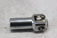 PASSENGER FOOTREST SUPPORT  50942-00 2001 H-D SOFTAIL DUECE FXSTD