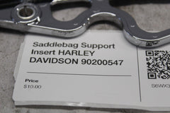 Saddlebag Support Insert HARLEY DAVIDSON 90200547