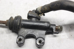 43500-MB4-010 MASTER CYLINDER ASSY., REAR BRAKE 1986 HONDA V65 MAGNA