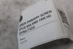 INNER PRIMARY SCREW 5PCS 858,4068 1995 HD DYNA FXDS