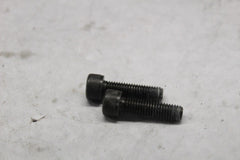 UPPER HANDLE HOLDER BOLT (2) 91317-08030-00  1983 YAMAHA VIRAGO XV500K