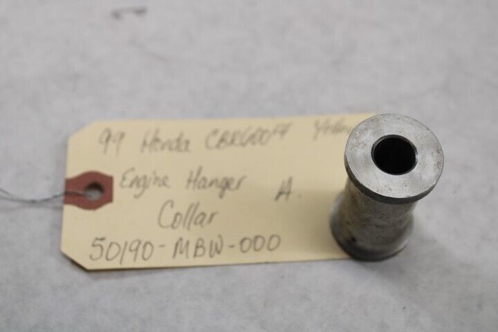 OEM Honda Motorcycle 1999 CBR600F4 Engine Hanger Collar A 50190-MBW-000
