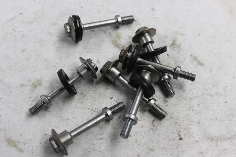CYLINDER HEAD COVER BOLT 7PCS 92151-1221 2005 KAWASAKI NINJA ZX-12R