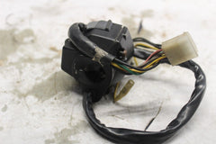 TURN SIGNAL SWITCH ASSY LEFT 11H-83973-00-00  1983 YAMAHA VIRAGO XV500K