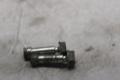 50635-82A Footboard Shoulder Bolts (2) Harley Davidson