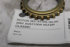 ROTOR 5EL-8135E-00-00 2001 XVS1100A VSTAR CLASSIC