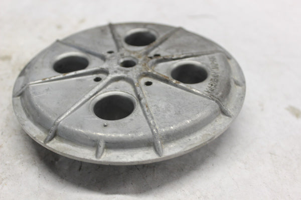 CLUTCH SPRING PLATE ( PRESSURE PLATE ) 13187-1003 1980 KAWASAKI KZ440 LTD