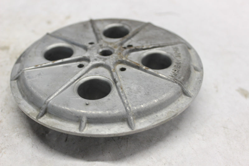 CLUTCH SPRING PLATE ( PRESSURE PLATE ) 13187-1003 1980 KAWASAKI KZ440 LTD