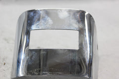 AFTERMARKET TAIL LAMP LENS COVER CHROME 2008 H-D ELECTRAGLIDE FLHT