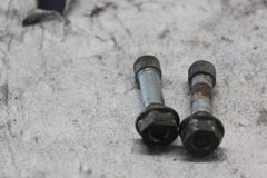 Footboard Floorboard Shoulder Bolt (2) 50674-05 2010 H-D ULTRA CLASSIC FLHTCU