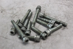 OUTER PRIMARY SCREWS 4740A 7PCS,4820A 5PCS 2001 H-D SOFTAIL DUECE FXSTD
