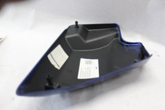 57200078DWM SIDE COVER RIGHT (SUPERIOR BLUE) HARLEY DAVIDSON 66048-09A