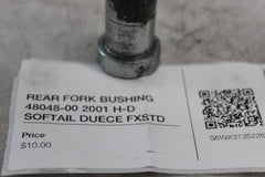 REAR FORK BUSHING 48048-00 2001 H-D SOFTAIL DUECE FXSTD