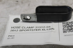 HOSE CLAMP 31512-04 2012 SPORTSTER XL1200