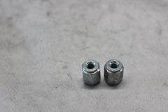 67043-96 Gauge Back Clamp Nut (2) 2010 H-D ULTRA CLASSIC FLHTCU