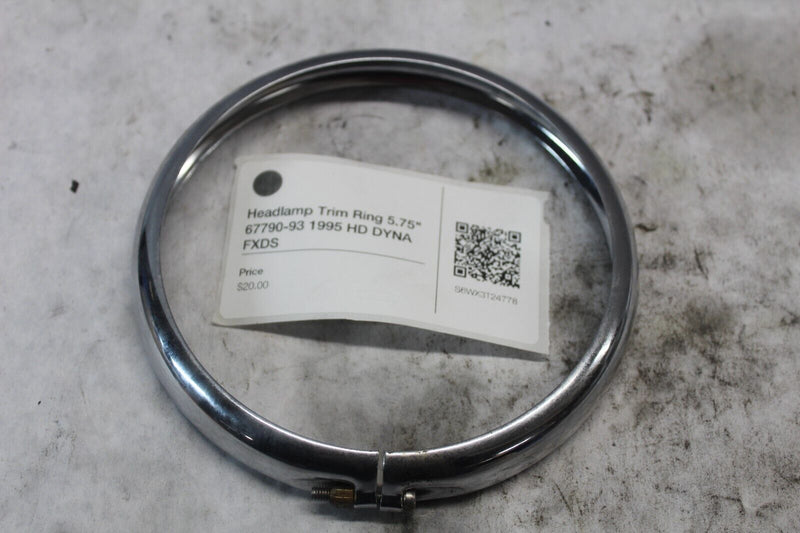 Headlamp Trim Ring 5.75